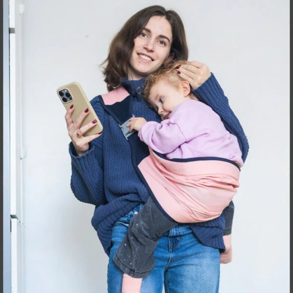 MomEase Sling Baby Carrier