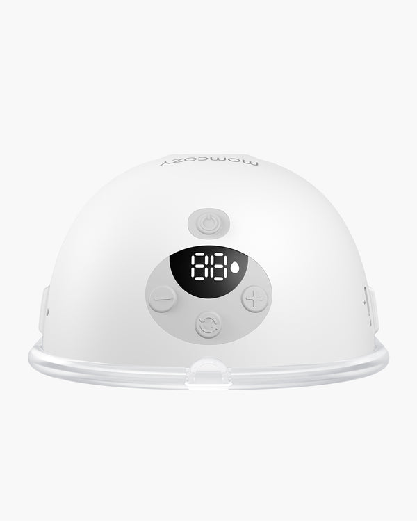 Wearable Breast Pump