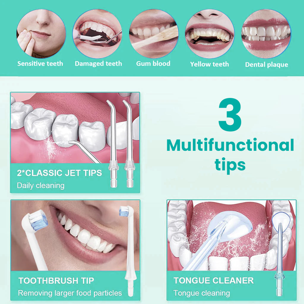 AquaFloss Oral Jet