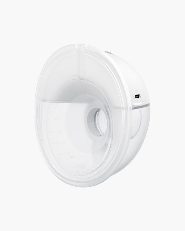 Wearable Breast Pump