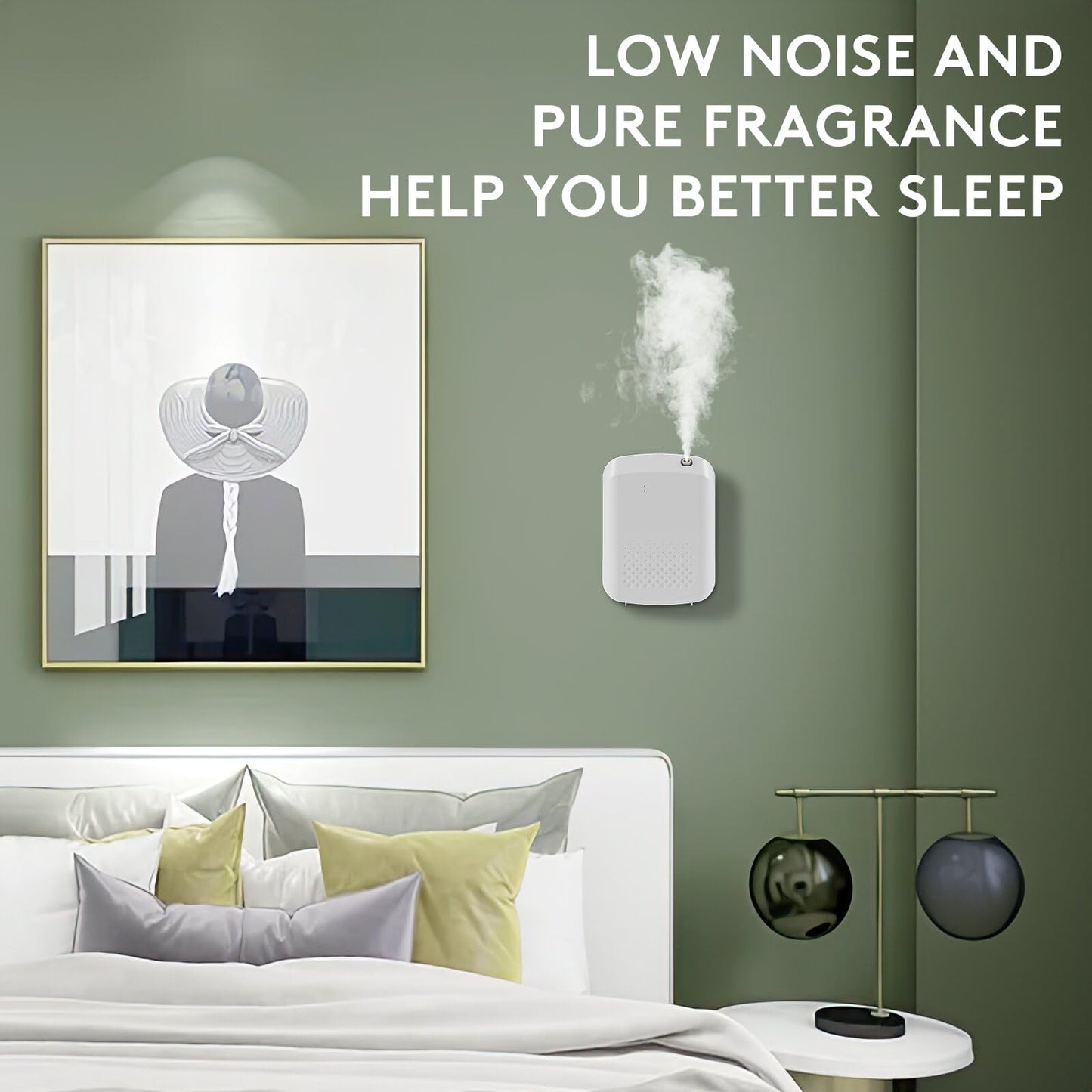 Wistie™ CalmFlow Diffuser
