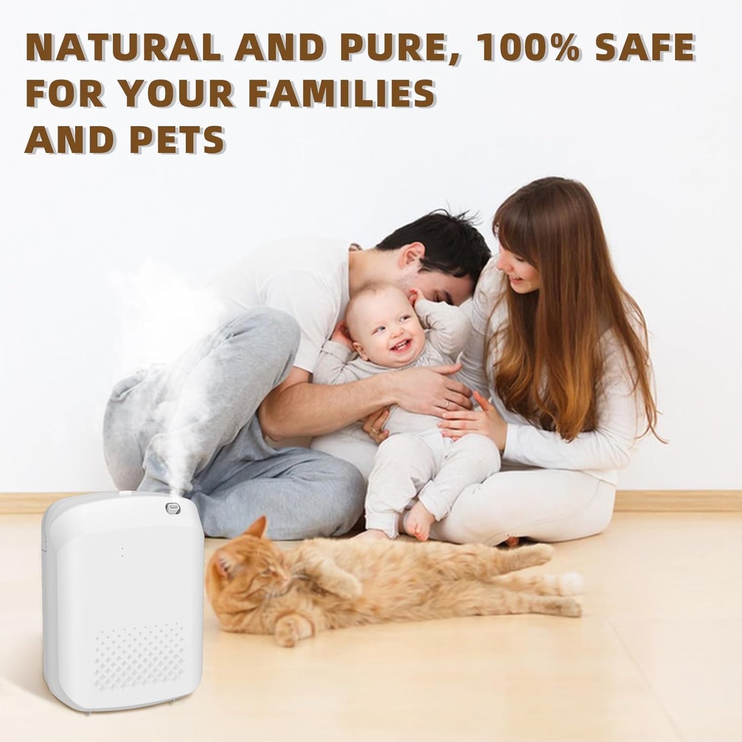 Wistie™ CalmFlow Diffuser