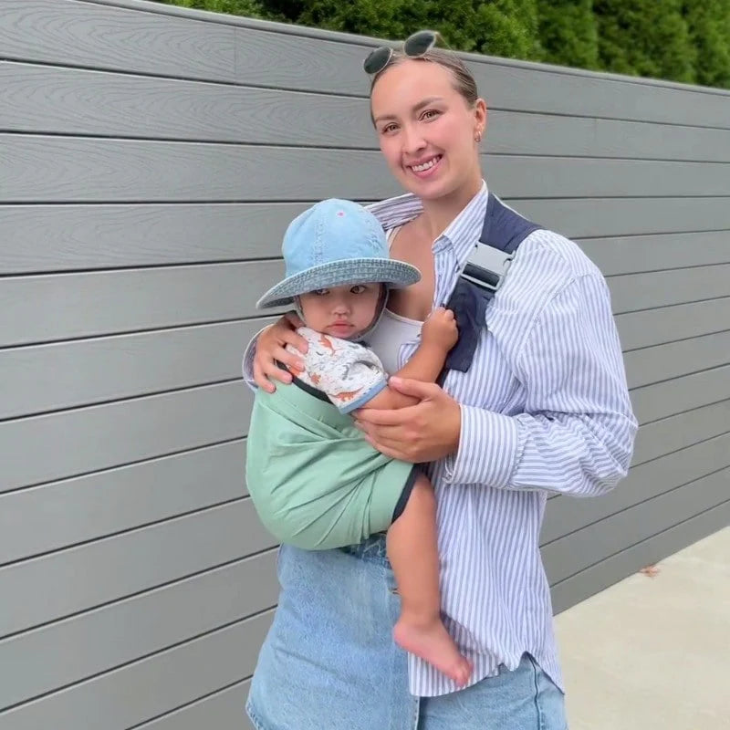 MomEase Sling Baby Carrier