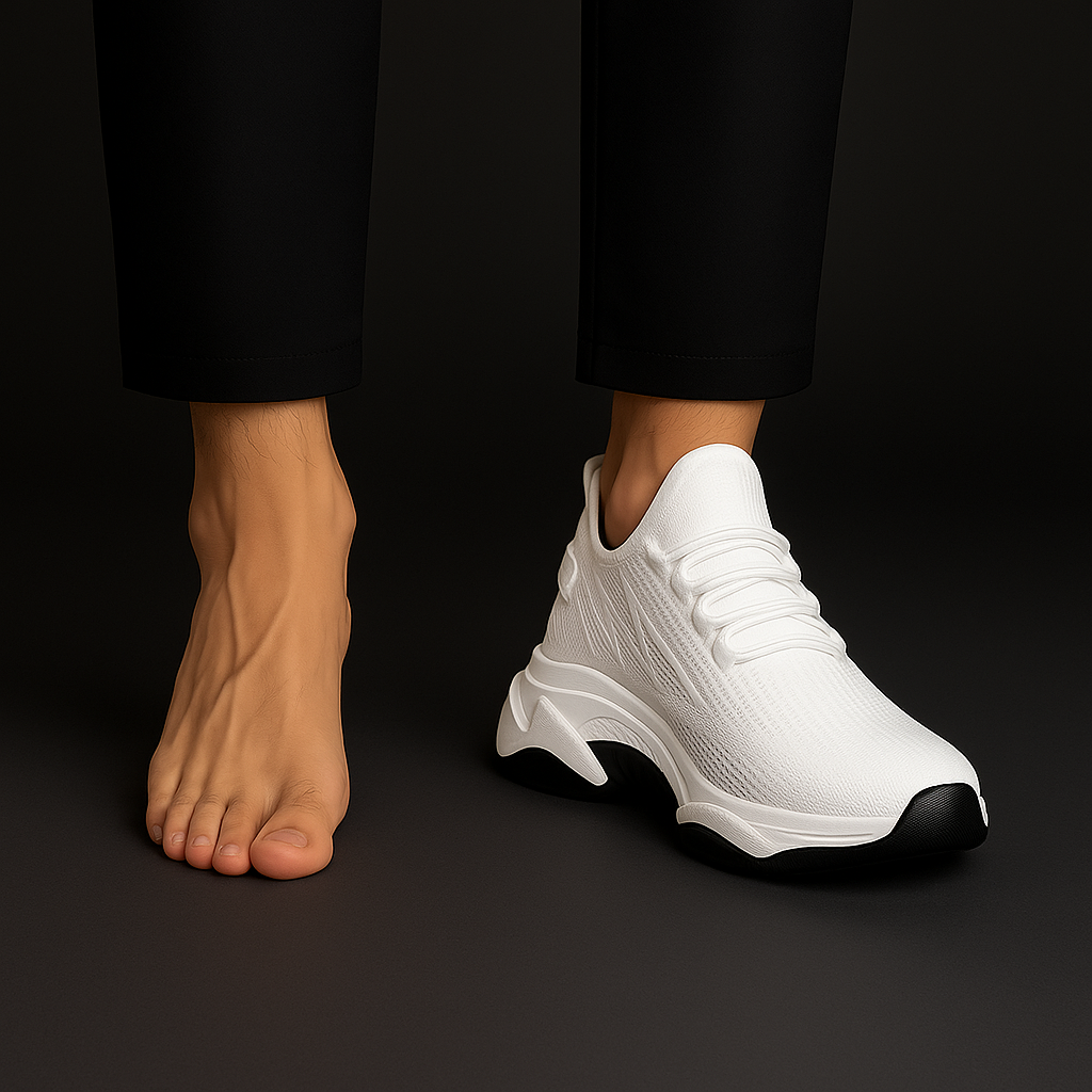 Height Boost Shoes