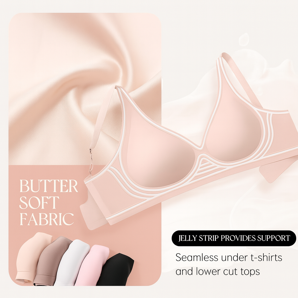 Viral Jelly Bra