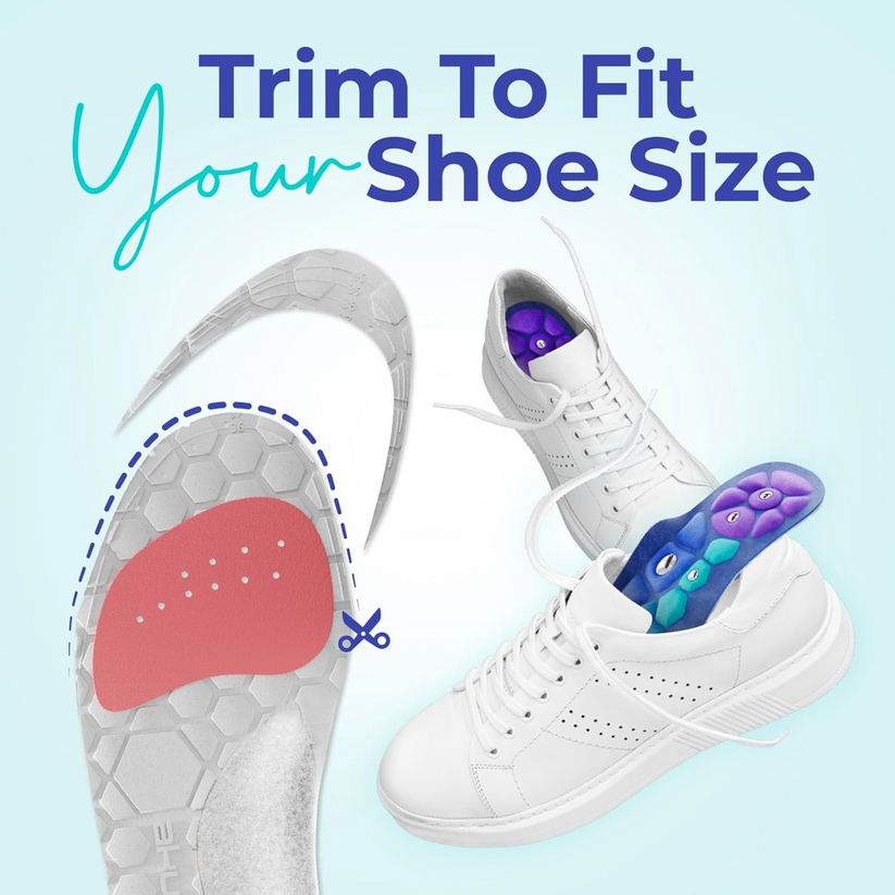 Wistie™ Magnetic Acupressure Insoles