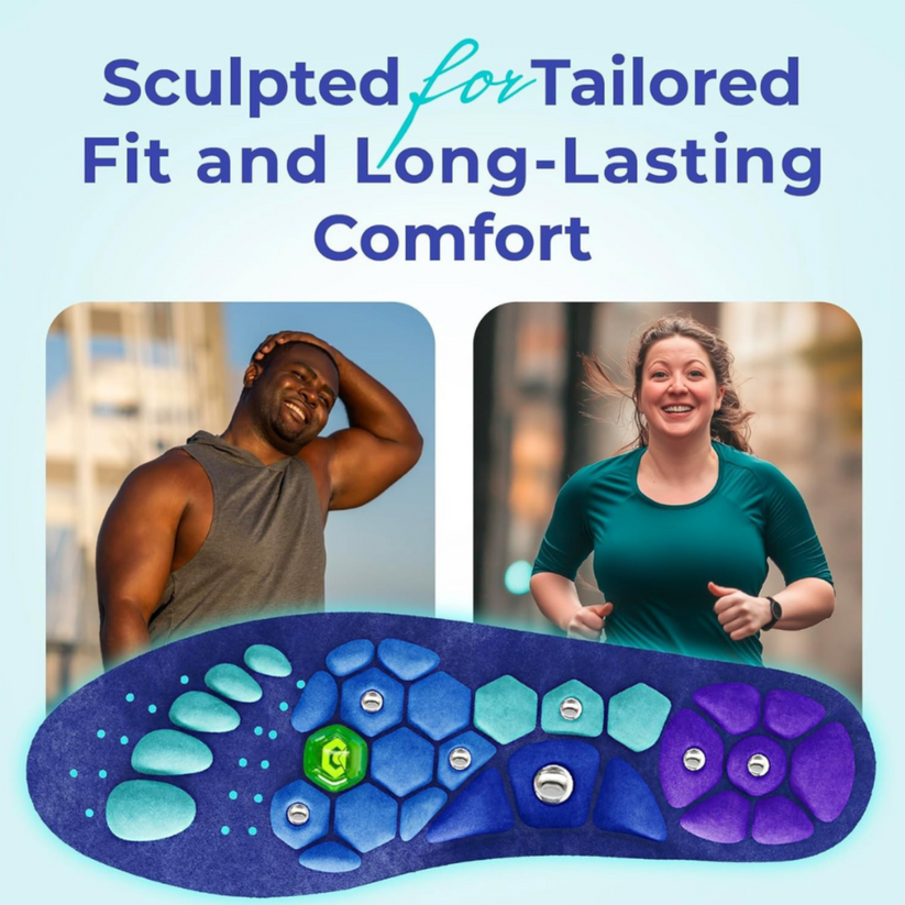 Wistie™ Magnetic Acupressure Insoles