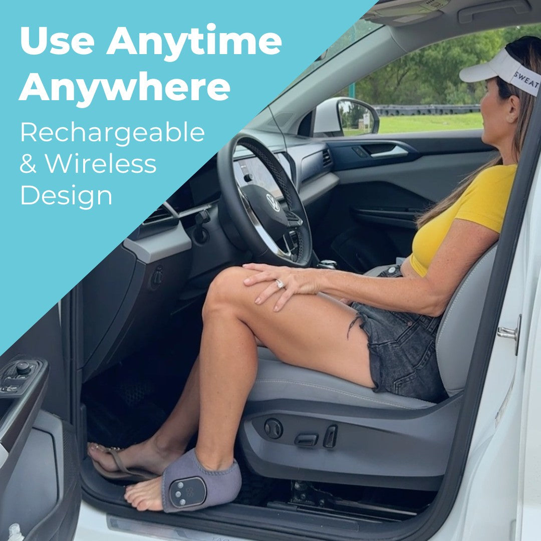 Wistie™ FootRevive 3-In-1 Massager