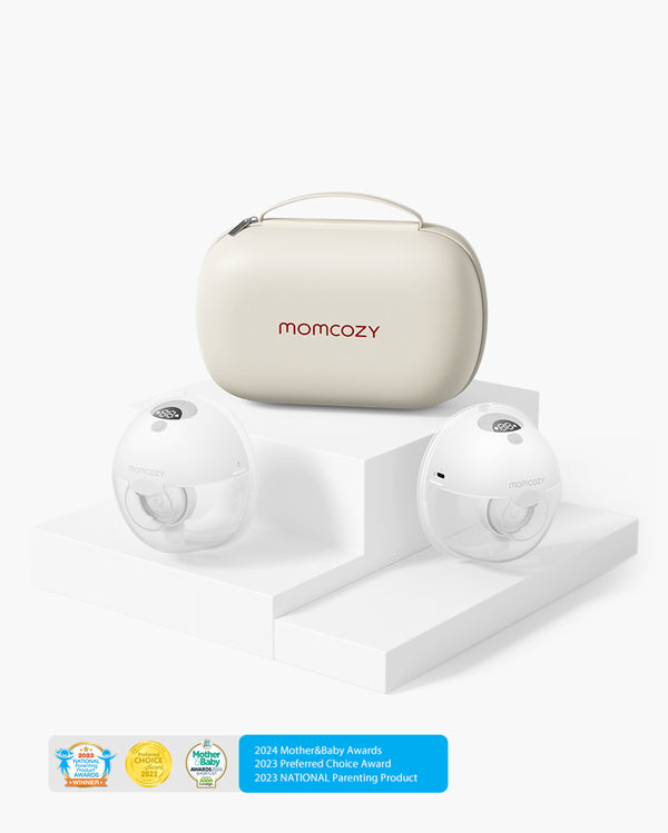 Wearable Breast Pump