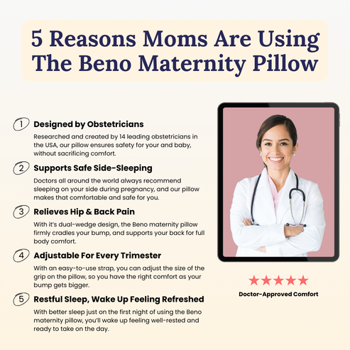 Maternity Pillow