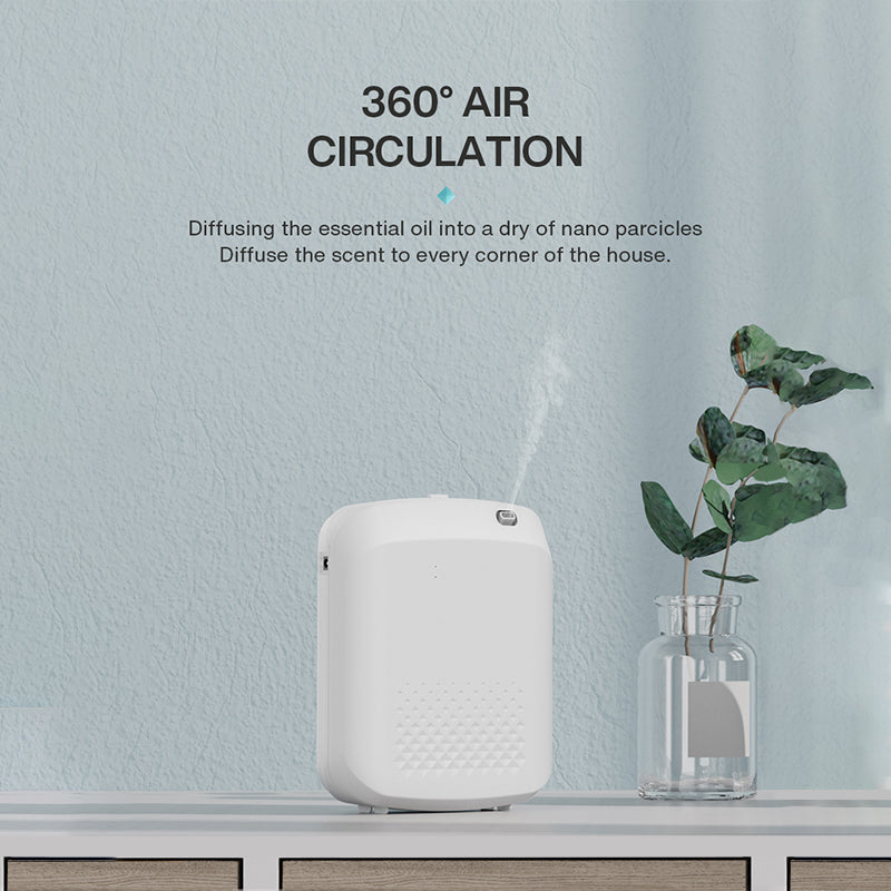 Wistie™ CalmFlow Diffuser