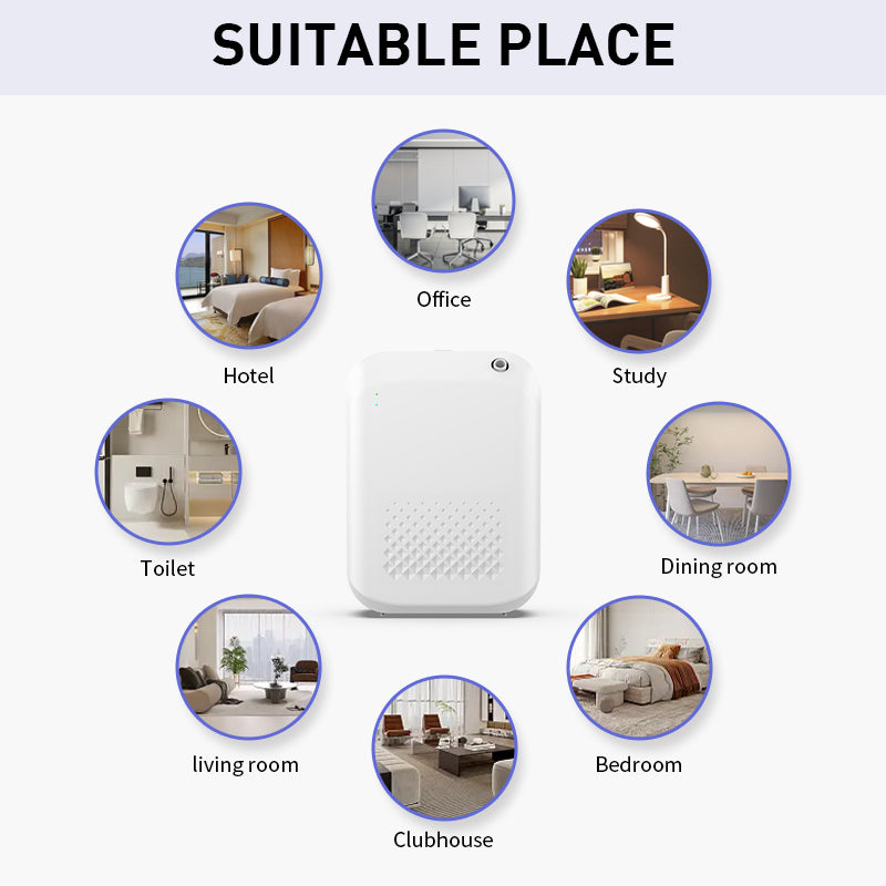 Wistie™ CalmFlow Diffuser
