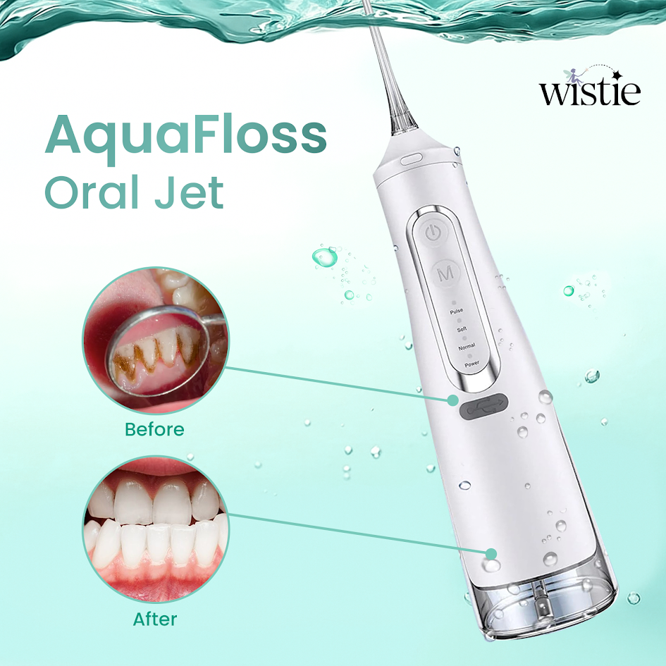 AquaFloss Oral Jet
