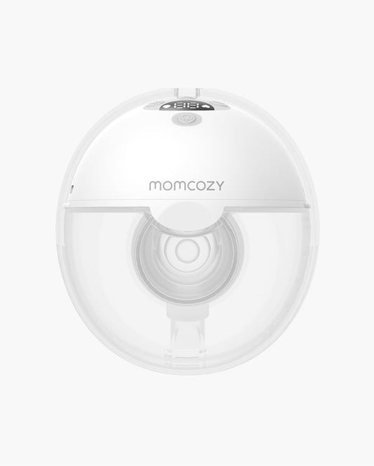 Wearable Breast Pump