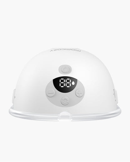 Wearable Breast Pump