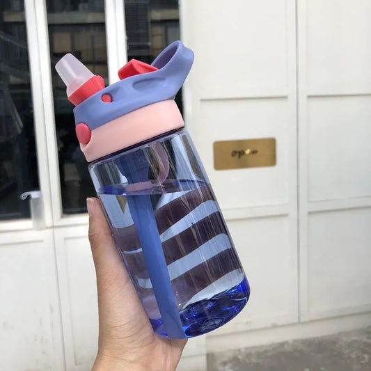 Spill-Proof Toddler Cup