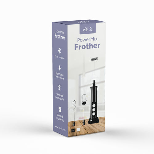 Wistie™ PowerMix Frother