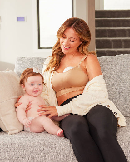 Wearable Breast Pump
