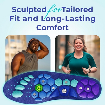 Wistie™ Magnetic Acupressure Insoles