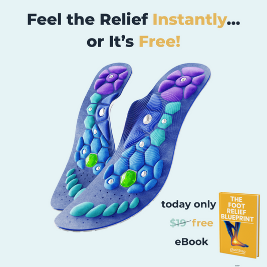 Wistie™ Magnetic Acupressure Insoles