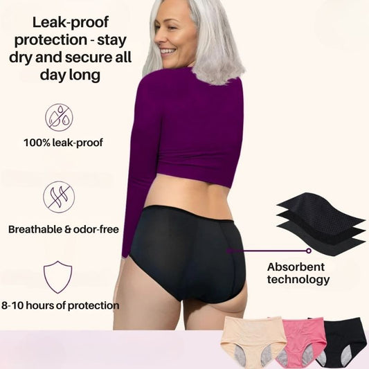 Wistie™ Leak-proof Seamless Underwear